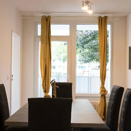 Work & In Appartement Düsseldorf